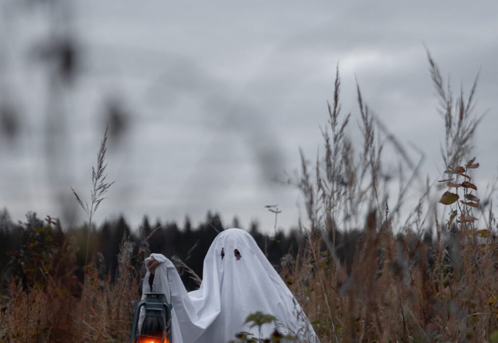 Do Christians Believe in Ghosts?